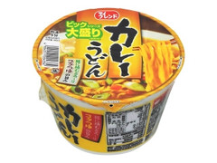 マイフレンド ビックシリーズ カレーうどん 商品写真