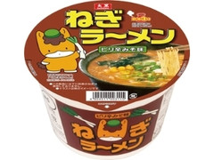 大黒 ねぎラーメン ぐんまちゃん ピリ辛みそ味 商品写真