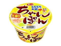 ビックシリーズ ちゃんぽん カップ105g