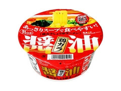 あっさりスープで食べやすい 鶏ガラ醤油ラーメン カップ81g