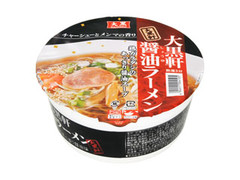 大黒 大黒軒 醤油ラーメン カップ99g