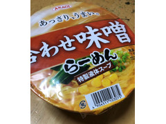 AKAGI 合わせ味噌らーめん 商品写真