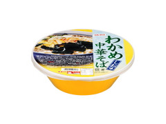 大黒 わかめ中華そば しお味 商品写真