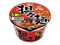 ビック 担々麺 カップ104g