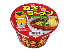 大黒 ねぎラーメン ピリ辛しょうゆ味 商品写真