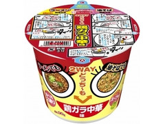 エースコック 2WAYどっちーも 鶏ガラ中華味 商品写真