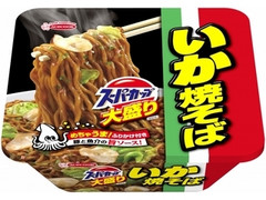 スーパーカップ 大盛りいか焼そば カップ167g