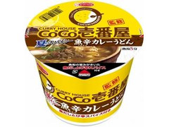 エースコック CoCo壱番屋監修 魚辛カレーうどん