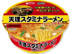 天理スタミナラーメン しょうゆ味