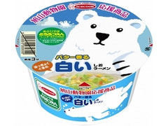 エースコック 旭山動物園 ほっきょくぐまの白いしおラーメン 商品写真