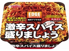 エースコック EDGE 鬼辛アブラそば 商品写真