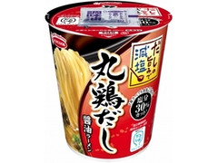 エースコック タテ型 かるしお認定 だしの旨みで減塩 丸鶏だし醤油ラーメン 商品写真