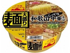 エースコック ご当地くいだおれ 麺大盛り こってり和歌山中華そば 商品写真