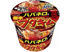 スーパーカップ1.5倍 極辛ブタキムラーメンRED