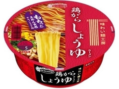 味わい麺工房 鶏がらしょうゆラーメン カップ65g