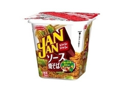 JANJAN ソース焼そば カップ104g