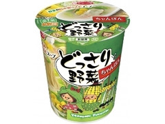 どっさり野菜 ちゃんぽん カップ60g