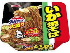 エースコック スーパーカップ 大盛りいか焼そば カップ167g