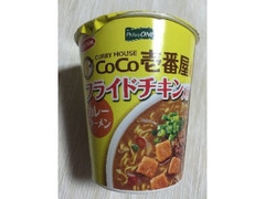 エースコック プライムワン CoCo壱番屋監修 フライドチキン入りカレーラーメン 商品写真