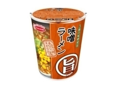 まる旨 味噌ラーメン カップ60g