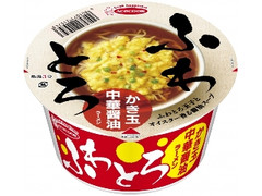 エースコック ふわとろ かき玉中華醤油ラーメン 商品写真