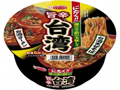 エースコック にたく！！ 旨辛 台湾ラーメンorまぜそば 商品写真