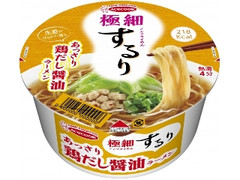 エースコック 極細するり あっさり鶏だし醤油ラーメン 商品写真