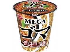 エースコック MEGAゴマ 担担麺 商品写真