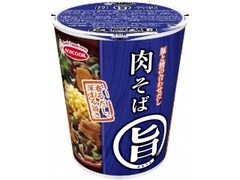 エースコック まる旨 肉そば 商品写真