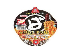 エースコック ばくだん屋の汁なし担々麺 商品写真