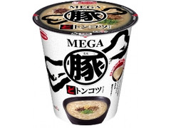 MEGA豚 どトンコツラーメン カップ96g