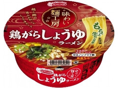 味わい麺工房 鶏がらしょうゆラーメン カップ65g