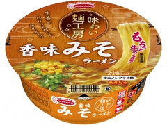 エースコック 味わい麺工房 香味みそラーメン カップ66g