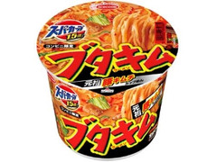 エースコック スーパーカップ1.5倍 ブタキムラーメン カップ113g