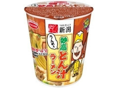 うまさぎっしり新潟 うんめぇ 妙高とん汁ラーメン カップ64g