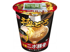 エースコック 極どろ 特濃 ニボ豚骨ラーメン 商品写真