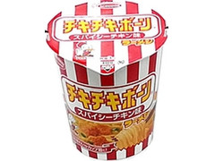 エースコック チキチキボーン スパイシーチキン味ラーメン