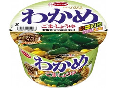 わかめラーメン ごま・しょうゆ カップ93g