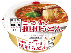 エースコック NEW UDON STYLE ごま香る担担うどん