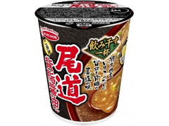 タテ型 飲み干す一杯 尾道 背脂醤油ラーメン カップ69g