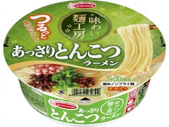 味わい麺工房 あっさりとんこつラーメン カップ63g