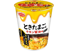 ときたまご風 チキン醤油味ラーメン カップ61g