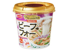 エースコック Pho・ccori気分 ビーフ味フォー カップ24g