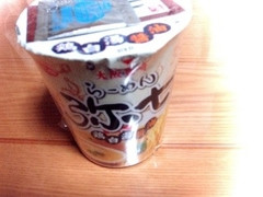 エースコック 大阪豊崎 らーめん弥七 鶏白湯醤油 商品写真