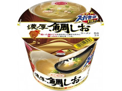 エースコック 三つ星スーパーカップ1.5倍 濃厚鯛しおラーメン 商品写真