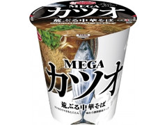 エースコック MEGAカツオ 荒ぶる中華そば 商品写真