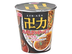 エースコック 卍力 マンリキ スパイス・ラー麺 商品写真