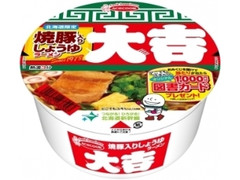 大吉 焼豚しょうゆ カップ71g