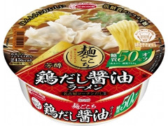 麺ごこち 糖質50％オフ 芳醇鶏だし醤油ラーメン カップ84g