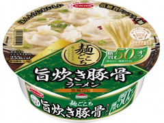 エースコック 麺ごこち 糖質50％オフ 旨炊き豚骨ラーメン 商品写真